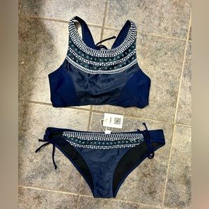 Cupshe swim suit size L